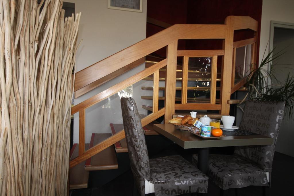 Hotel D'Arcins Latresne المظهر الخارجي الصورة